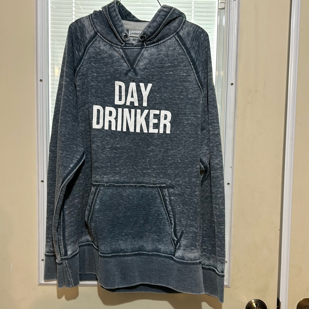 J.America hoodie